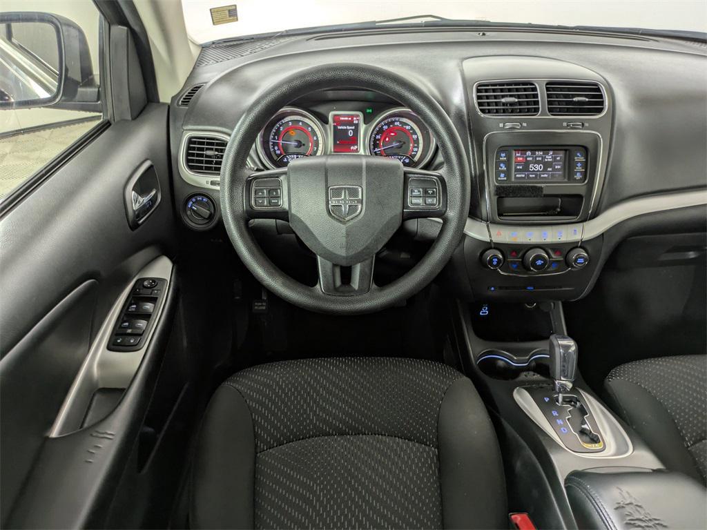 used 2018 Dodge Journey car, priced at $7,631