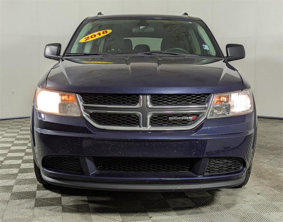 used 2018 Dodge Journey car, priced at $7,631