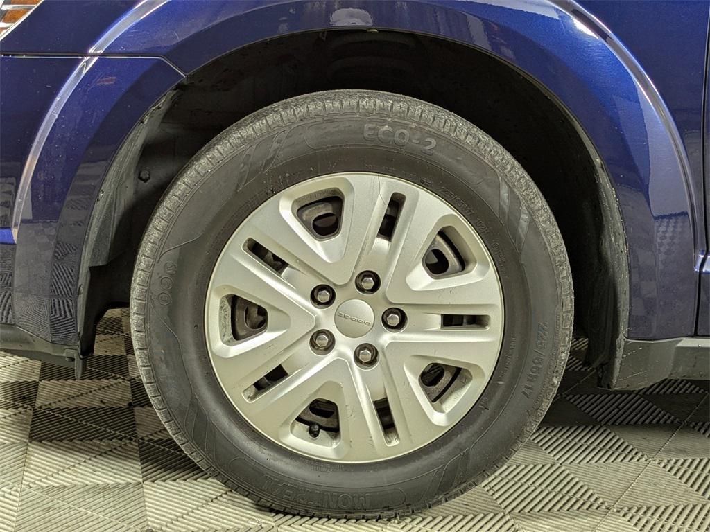 used 2018 Dodge Journey car, priced at $7,631