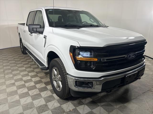 used 2024 Ford F-150 car, priced at $51,211