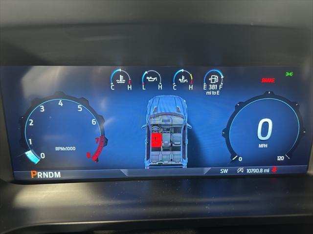 used 2024 Ford F-150 car, priced at $51,211