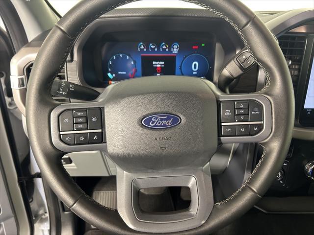 used 2024 Ford F-150 car, priced at $51,211