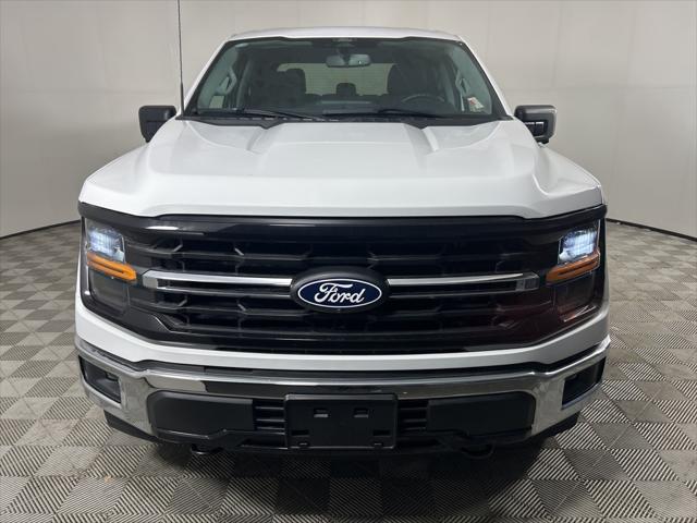used 2024 Ford F-150 car, priced at $51,211