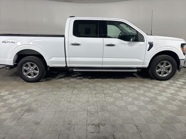 used 2024 Ford F-150 car, priced at $51,211