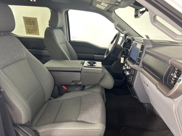 used 2024 Ford F-150 car, priced at $51,211