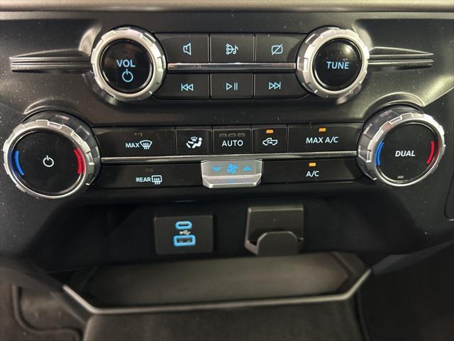 used 2024 Ford F-150 car, priced at $51,211