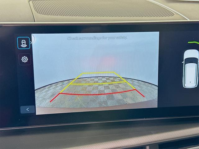new 2025 Hyundai Santa Fe car, priced at $40,497