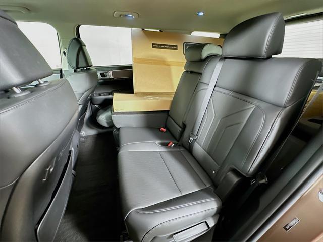 new 2025 Hyundai Santa Fe car, priced at $40,497