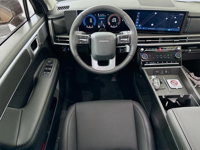 new 2025 Hyundai Santa Fe car, priced at $40,497