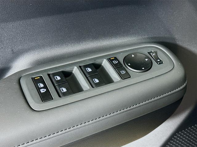 new 2025 Hyundai Santa Fe car, priced at $40,497