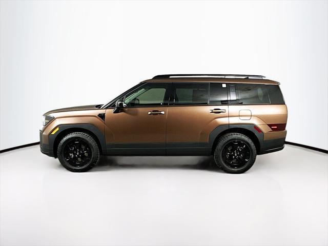 new 2025 Hyundai Santa Fe car, priced at $40,497