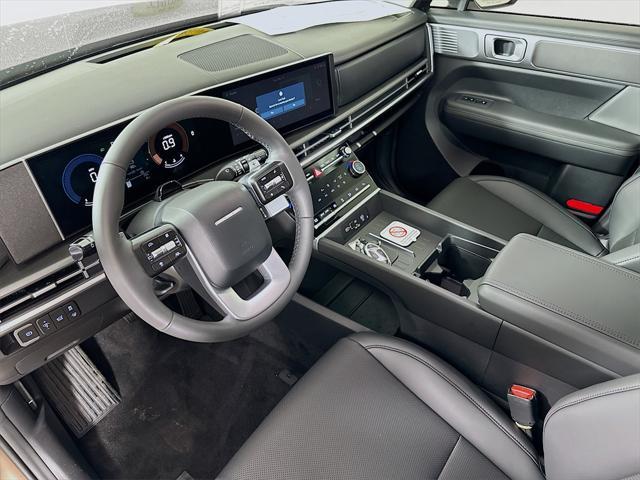 new 2025 Hyundai Santa Fe car, priced at $40,497