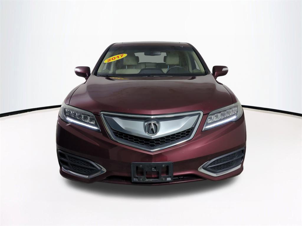 used 2017 Acura RDX car, priced at $15,301