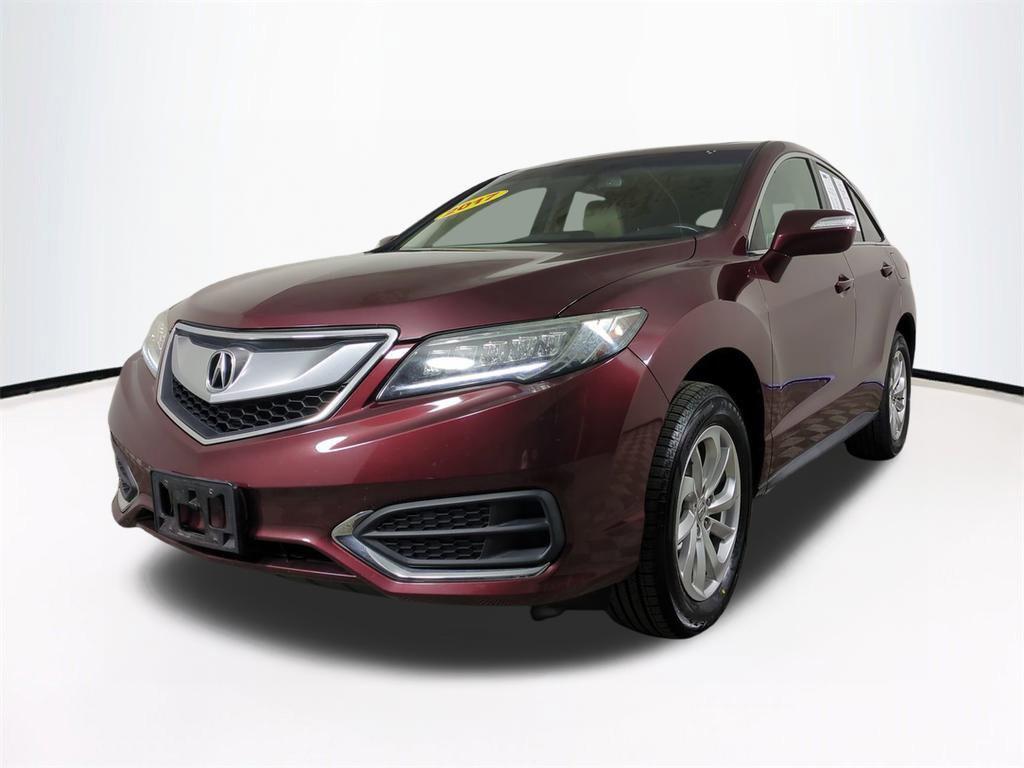 used 2017 Acura RDX car, priced at $15,301