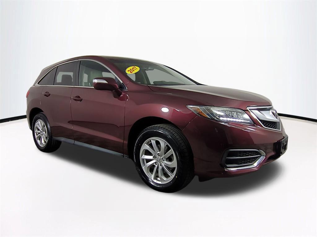 used 2017 Acura RDX car, priced at $15,301