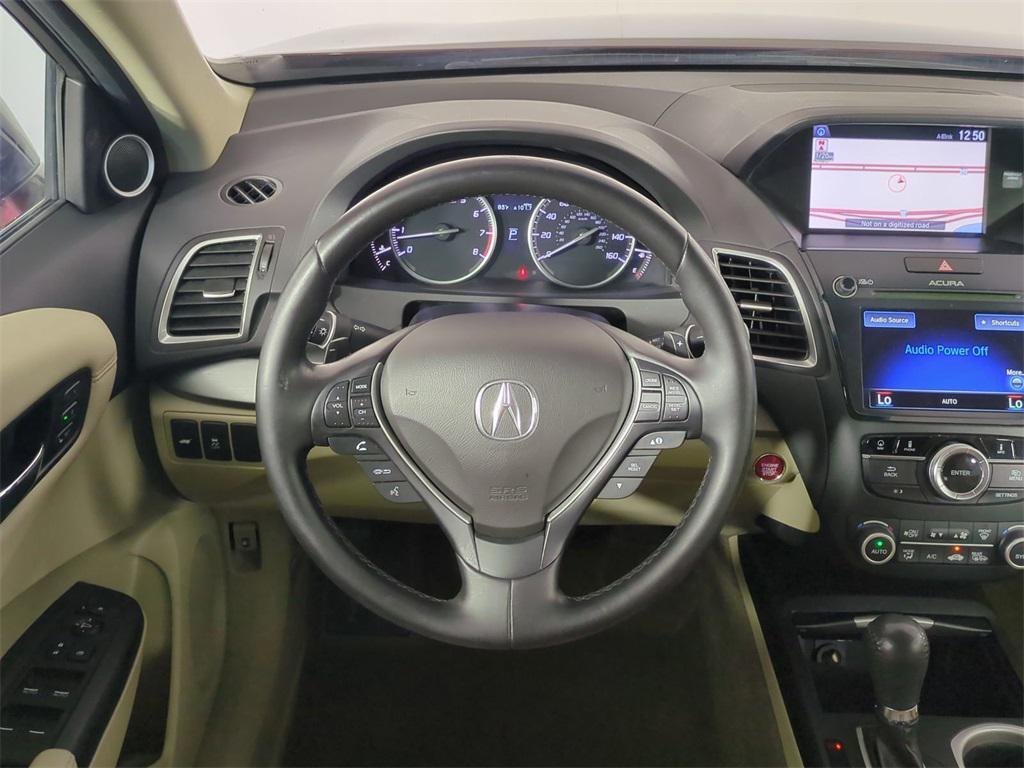 used 2017 Acura RDX car, priced at $15,301