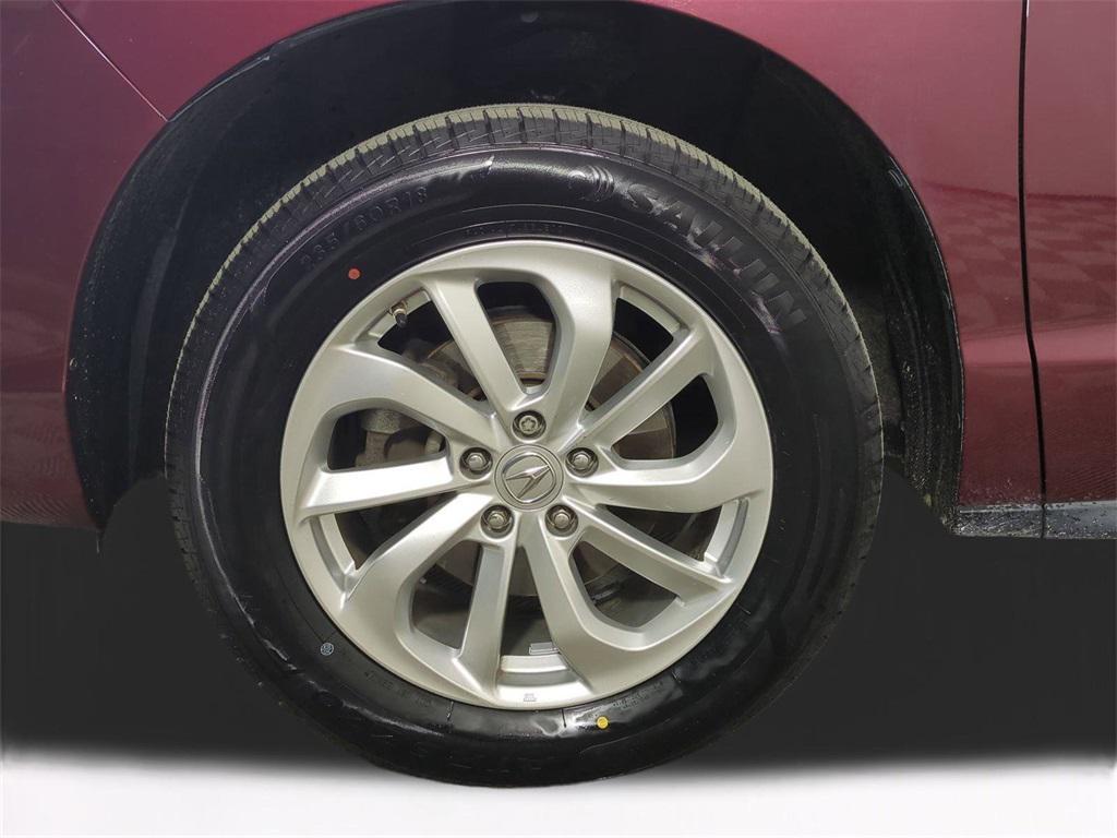 used 2017 Acura RDX car, priced at $14,944