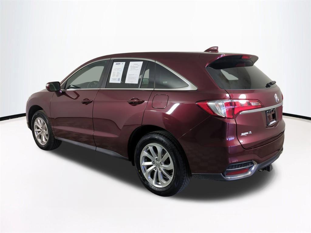 used 2017 Acura RDX car, priced at $15,301