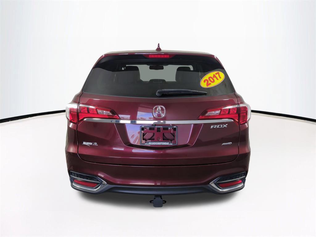 used 2017 Acura RDX car, priced at $15,301