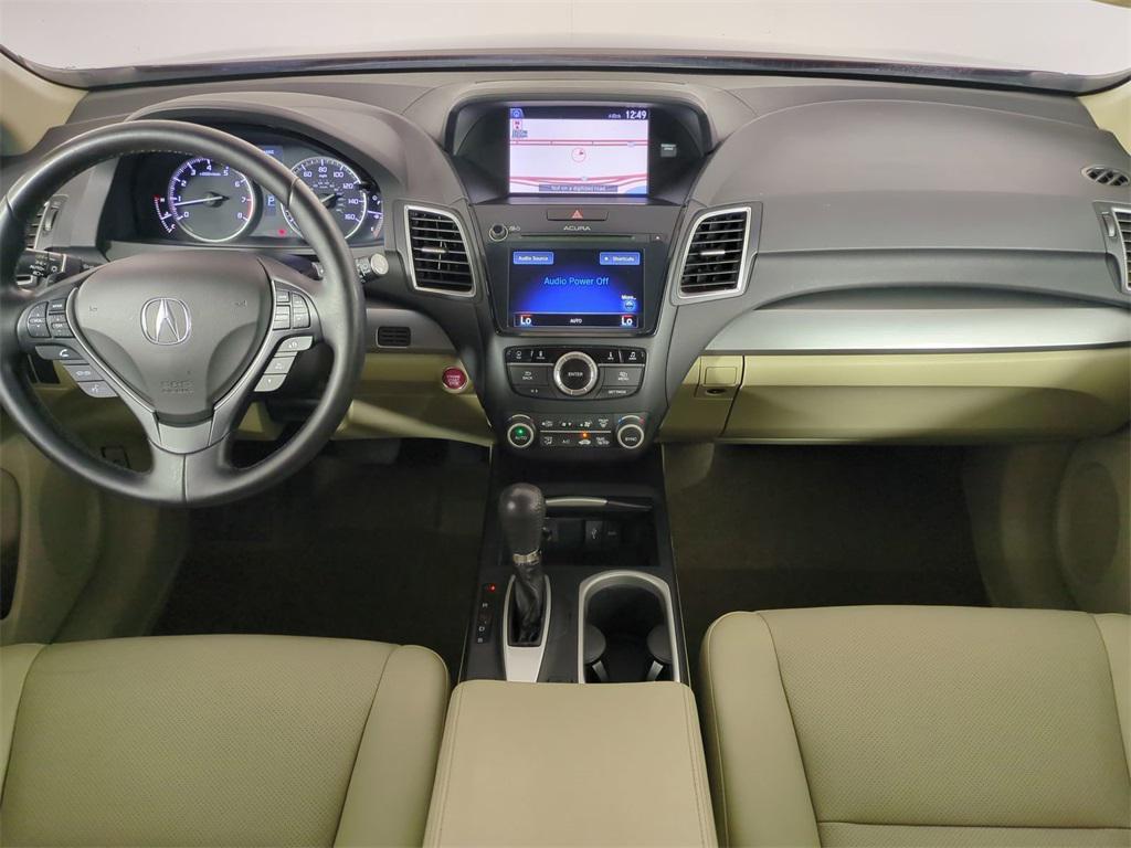 used 2017 Acura RDX car, priced at $15,301