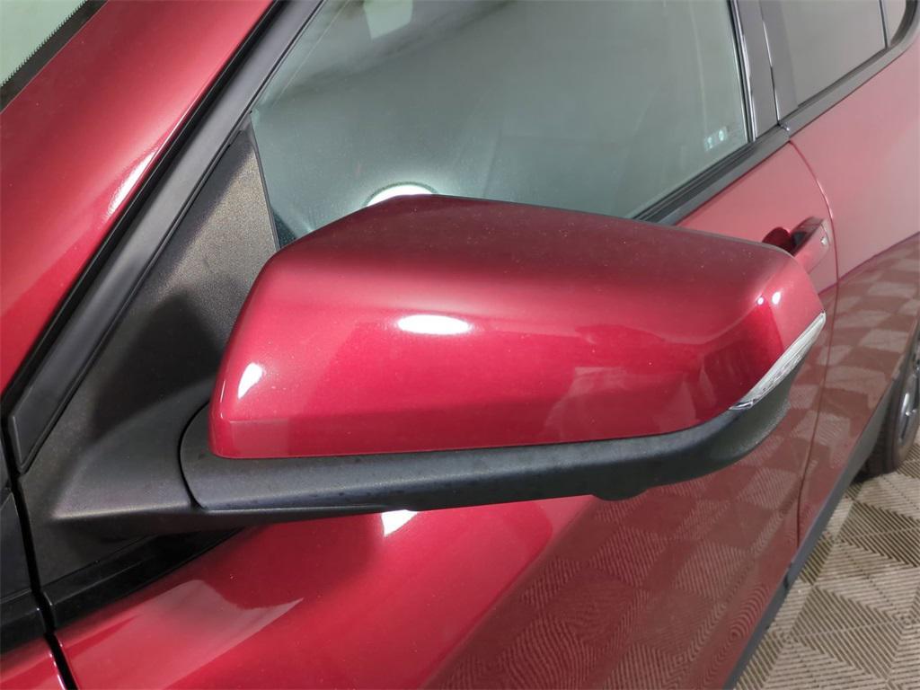 used 2022 Chevrolet Equinox car, priced at $21,524