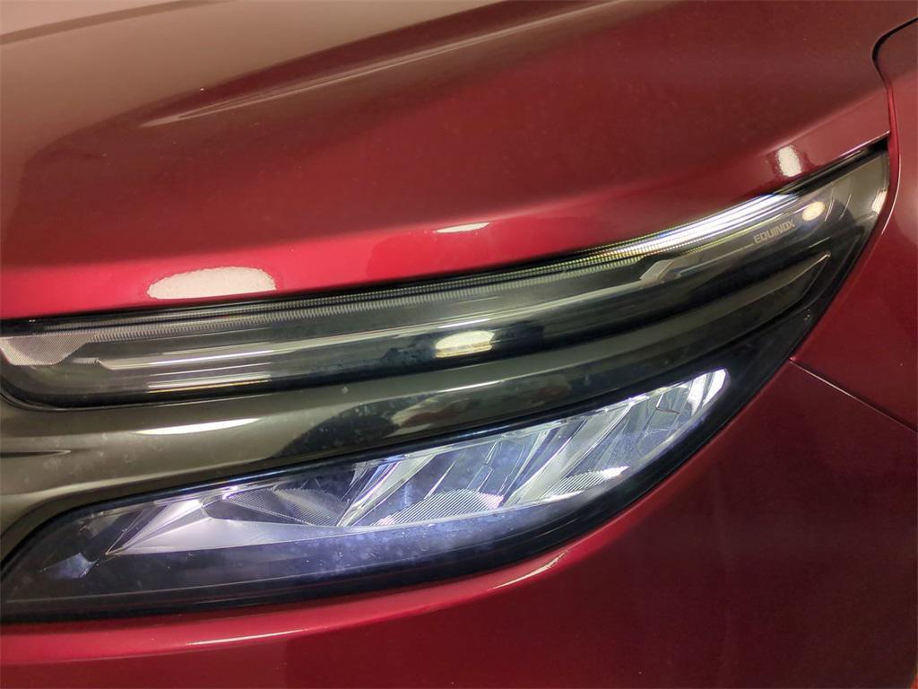 used 2022 Chevrolet Equinox car, priced at $21,524