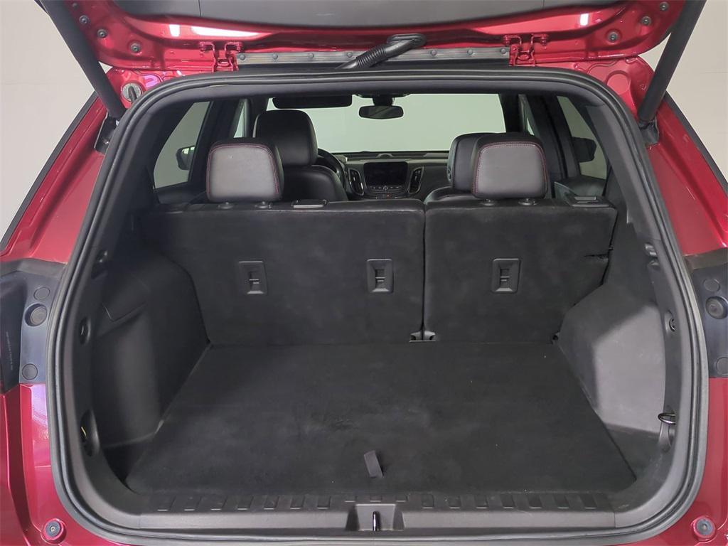 used 2022 Chevrolet Equinox car, priced at $21,524