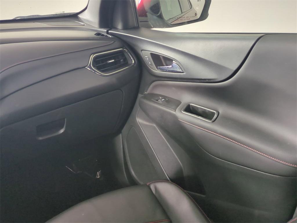 used 2022 Chevrolet Equinox car, priced at $21,524