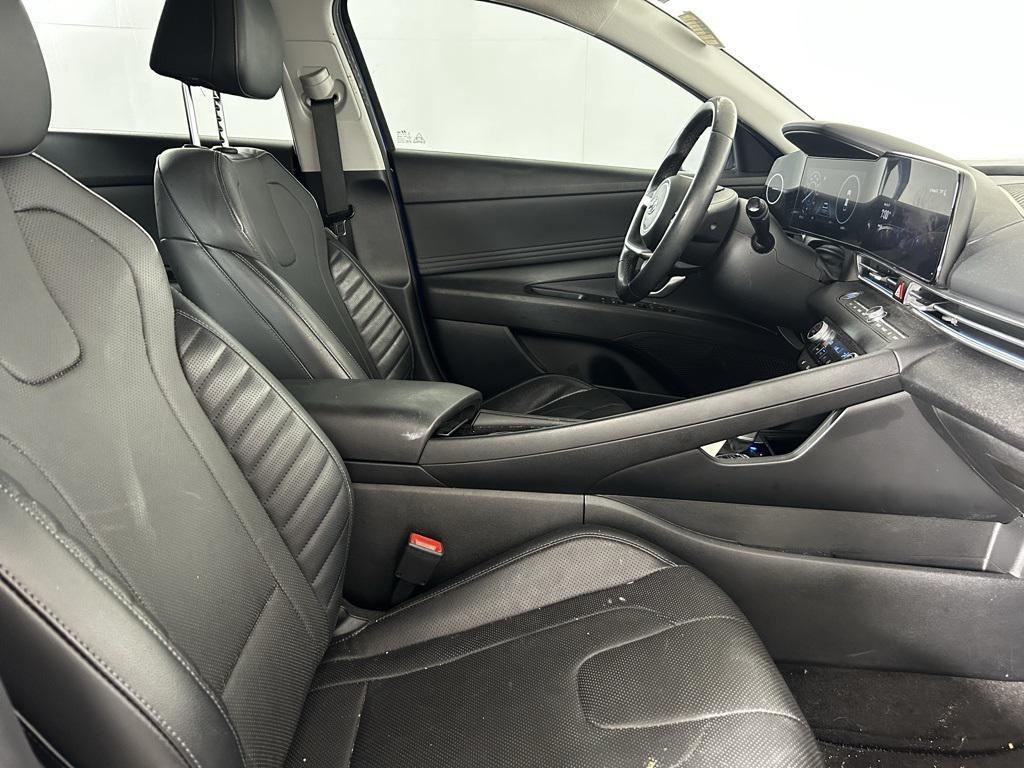 used 2023 Hyundai Elantra car, priced at $19,965