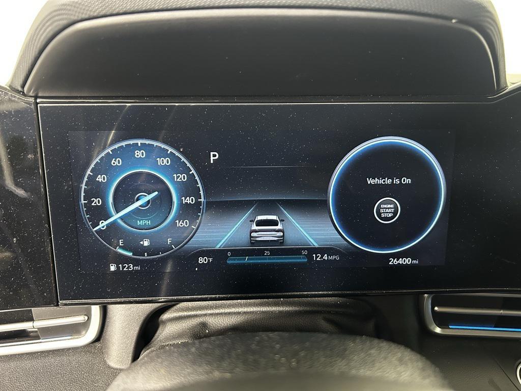 used 2023 Hyundai Elantra car, priced at $19,965