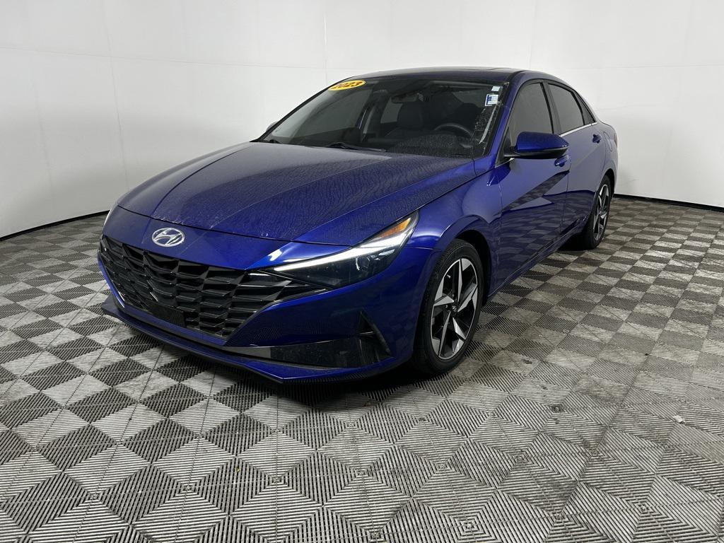 used 2023 Hyundai Elantra car, priced at $19,965