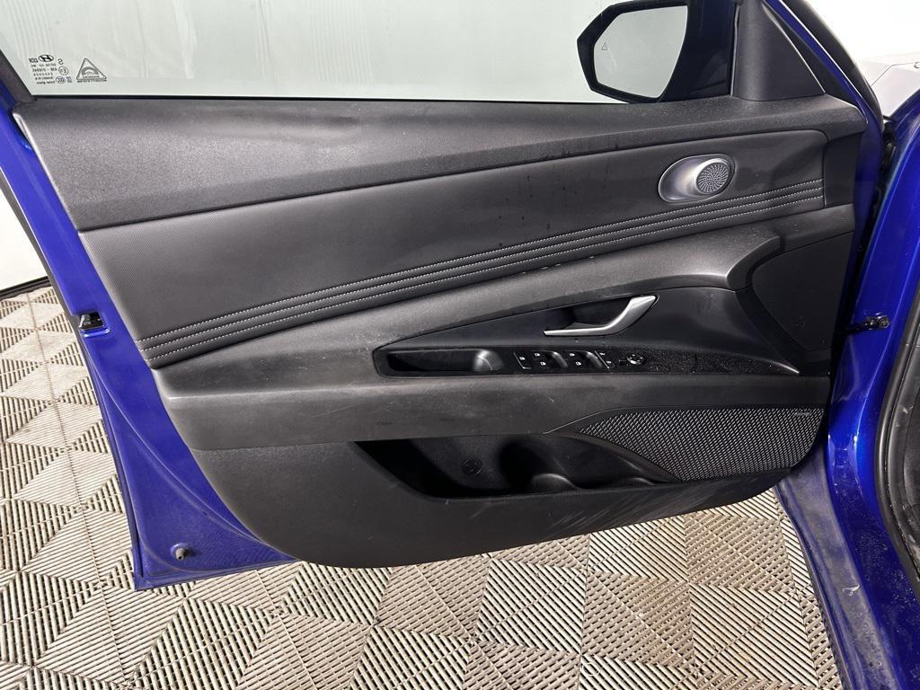 used 2023 Hyundai Elantra car, priced at $19,965