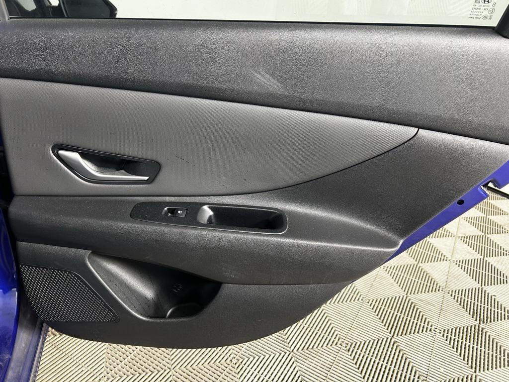 used 2023 Hyundai Elantra car, priced at $19,965