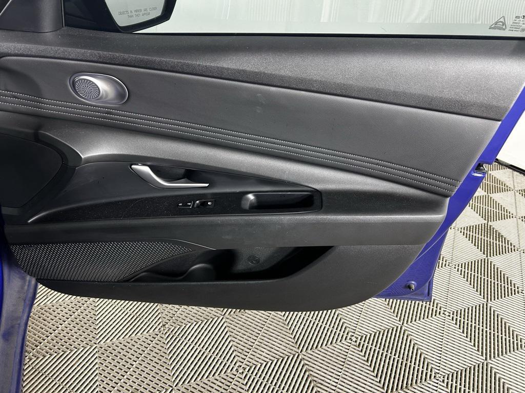 used 2023 Hyundai Elantra car, priced at $19,965