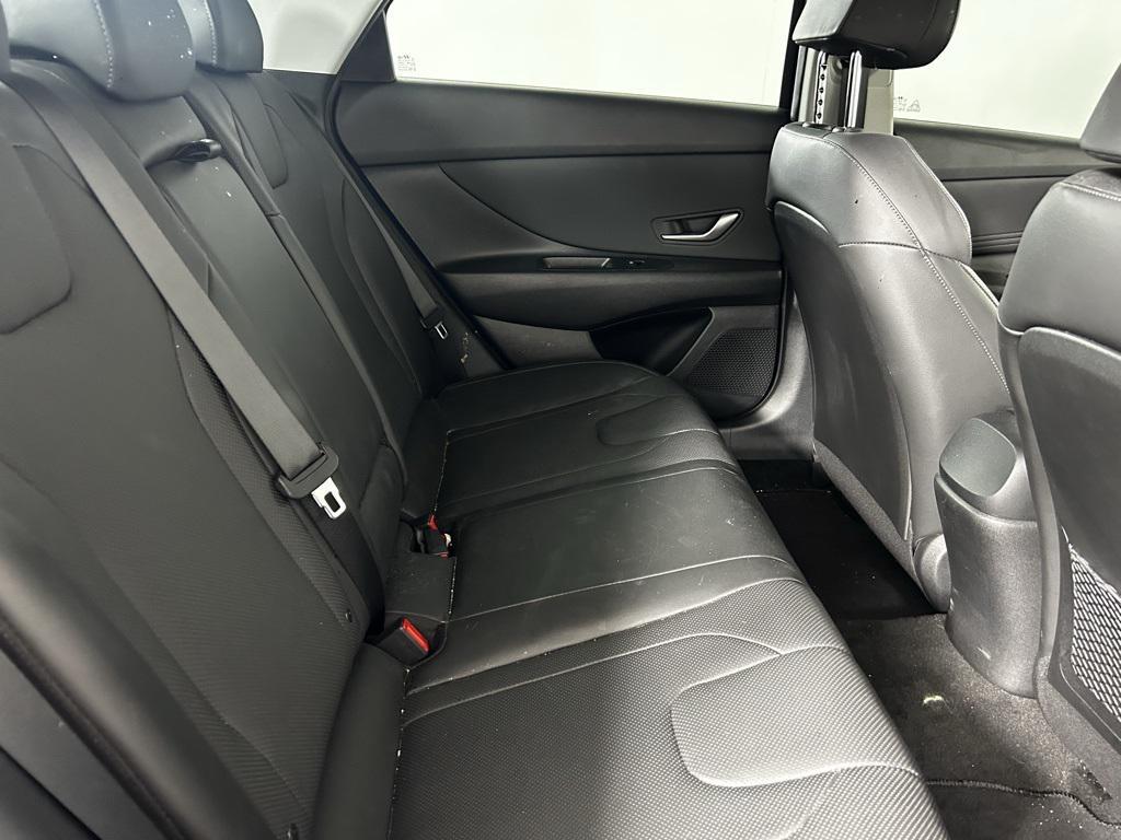 used 2023 Hyundai Elantra car, priced at $19,965