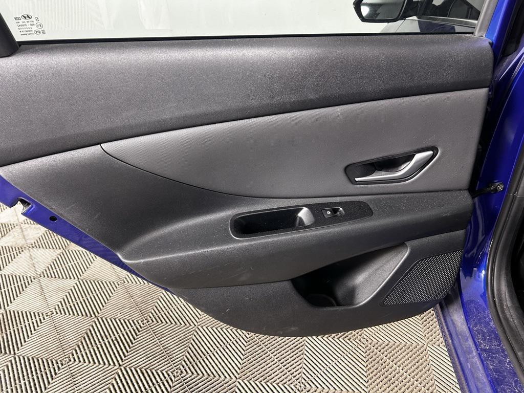 used 2023 Hyundai Elantra car, priced at $19,965