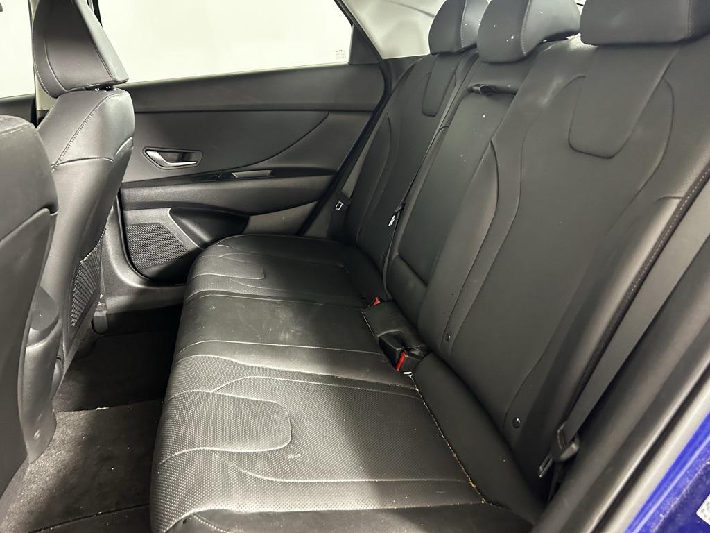 used 2023 Hyundai Elantra car, priced at $19,965