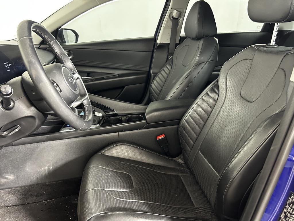 used 2023 Hyundai Elantra car, priced at $19,965