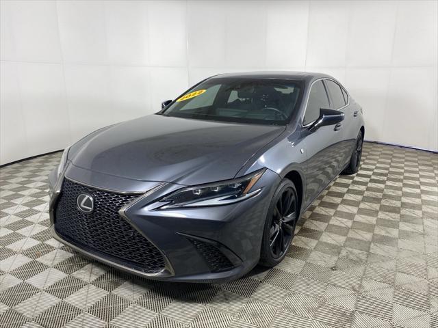 used 2022 Lexus ES 350 car, priced at $36,491