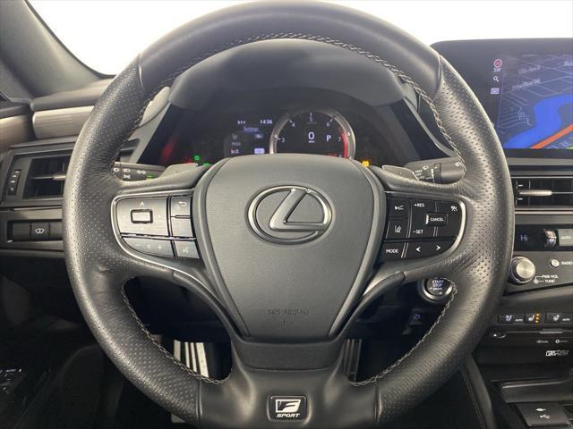 used 2022 Lexus ES 350 car, priced at $36,491