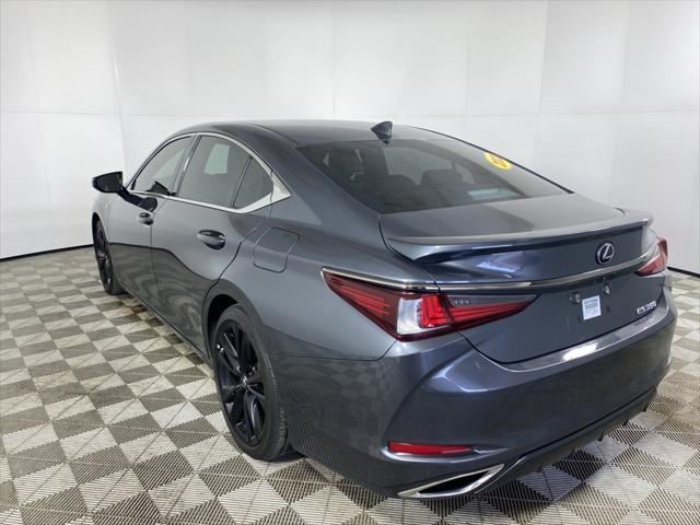 used 2022 Lexus ES 350 car, priced at $36,491