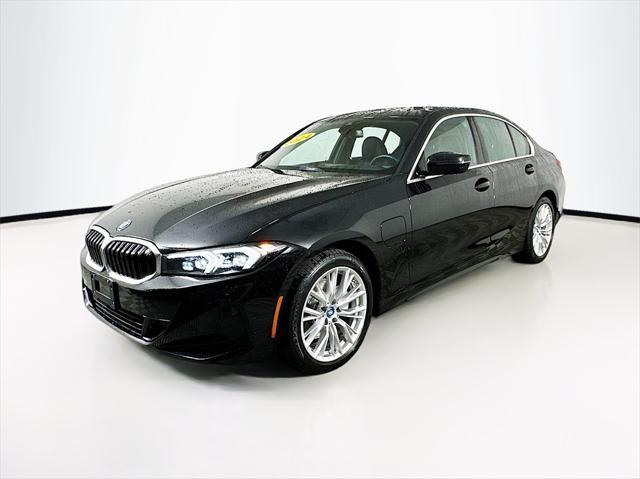 used 2024 BMW 330e car, priced at $35,791