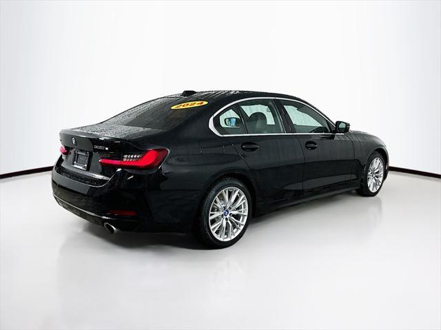 used 2024 BMW 330e car, priced at $35,791