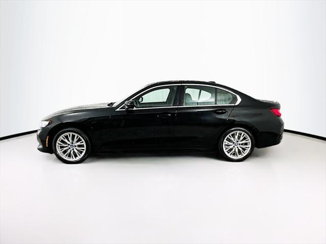 used 2024 BMW 330e car, priced at $35,791