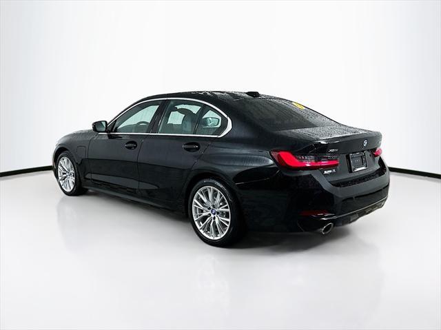 used 2024 BMW 330e car, priced at $35,791