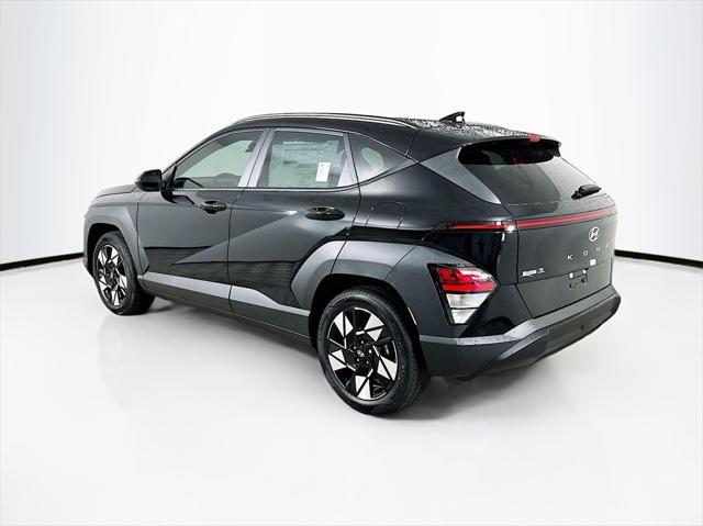 new 2025 Hyundai Kona car, priced at $26,262