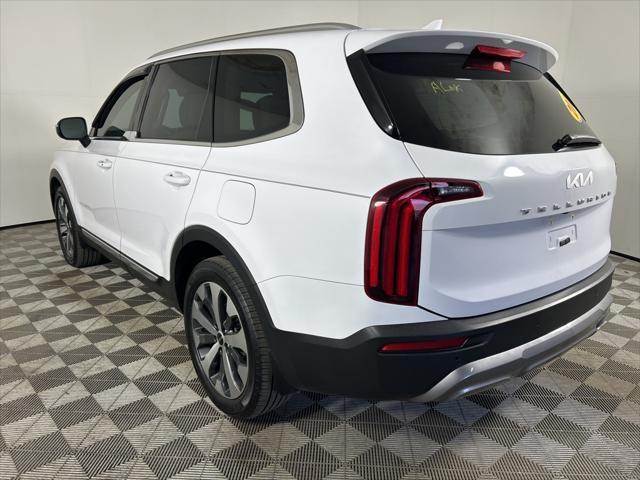 used 2022 Kia Telluride car, priced at $27,691