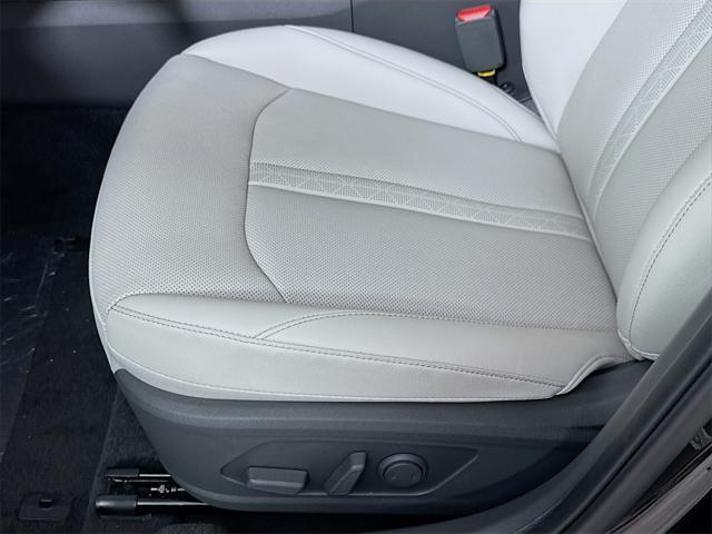 new 2025 Hyundai Sonata Hybrid car, priced at $37,053