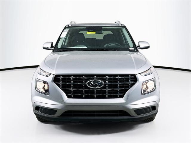 new 2025 Hyundai Venue car, priced at $23,046