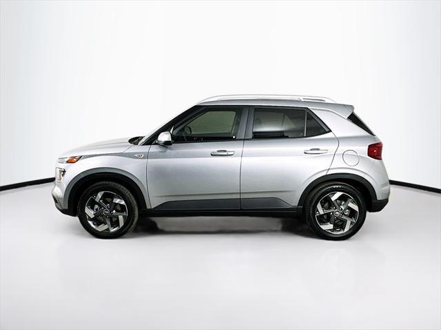 new 2025 Hyundai Venue car, priced at $23,046